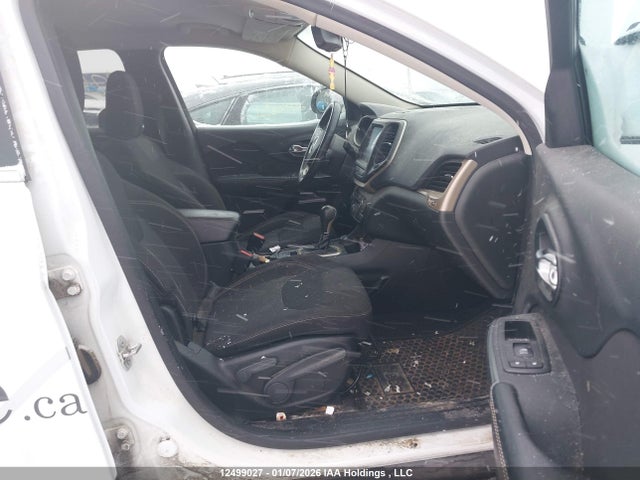 Jeep Cherokee North 2015 1C4PJMCS9FW685105 Image 5