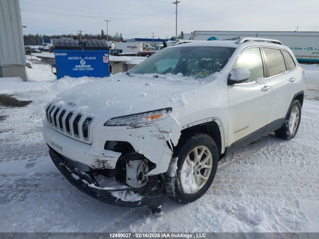 Jeep Cherokee North 2015 1C4PJMCS9FW685105 Image 6