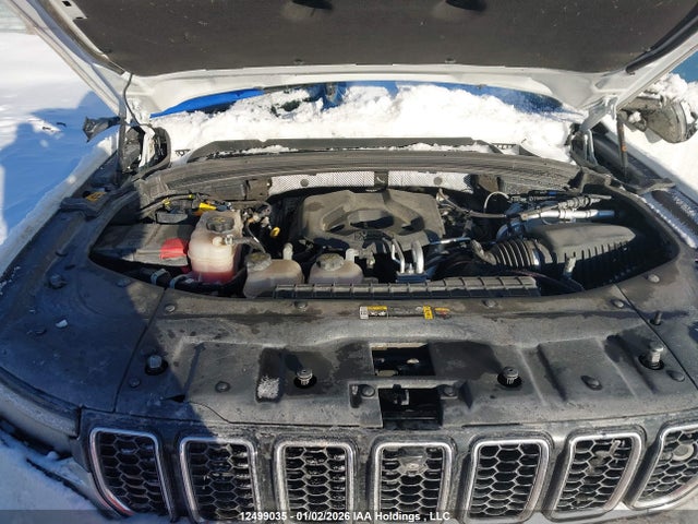 1C4RJYD63N8734805 Jeep Grand Cherokee 4xe Overland