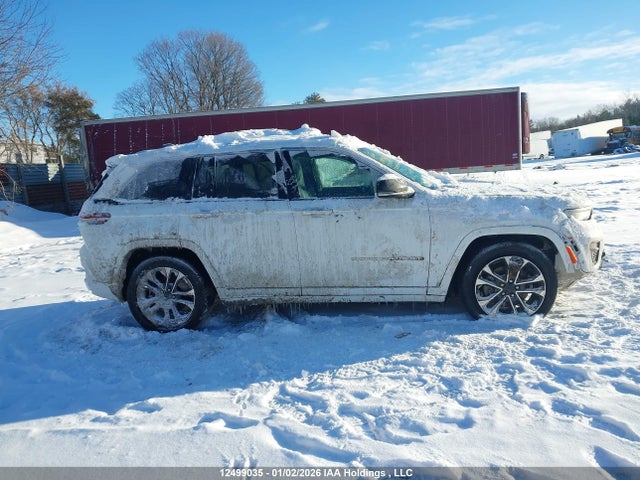 1C4RJYD63N8734805 Jeep Grand Cherokee 4xe Overland