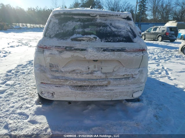 1C4RJYD63N8734805 Jeep Grand Cherokee 4xe Overland
