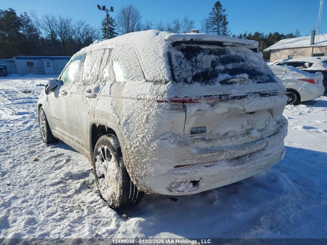 1C4RJYD63N8734805 Jeep Grand Cherokee 4xe Overland