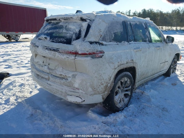 1C4RJYD63N8734805 Jeep Grand Cherokee 4xe Overland