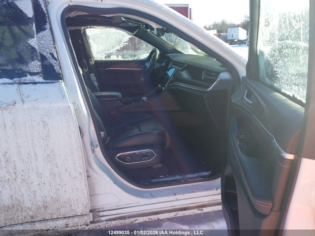 1C4RJYD63N8734805 Jeep Grand Cherokee 4xe Overland