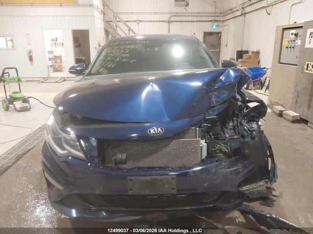 5XXGT4L32KG281643 KIA OPTIMA LX/S