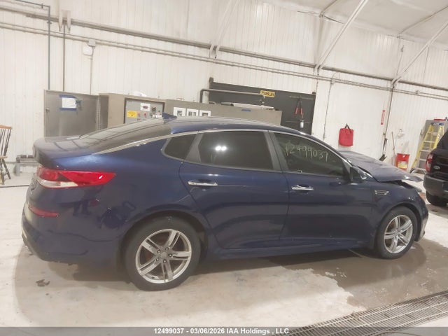 5XXGT4L32KG281643 KIA OPTIMA LX/S