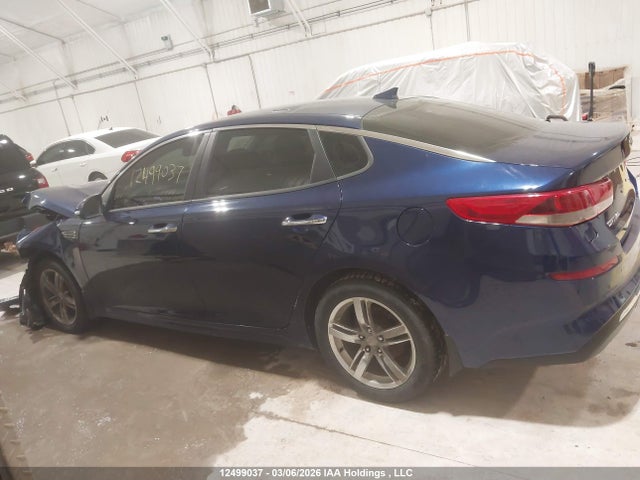 5XXGT4L32KG281643 KIA OPTIMA LX/S