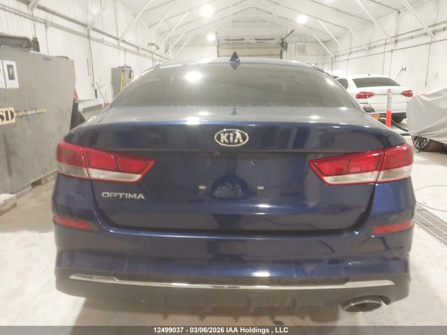 5XXGT4L32KG281643 KIA OPTIMA LX/S
