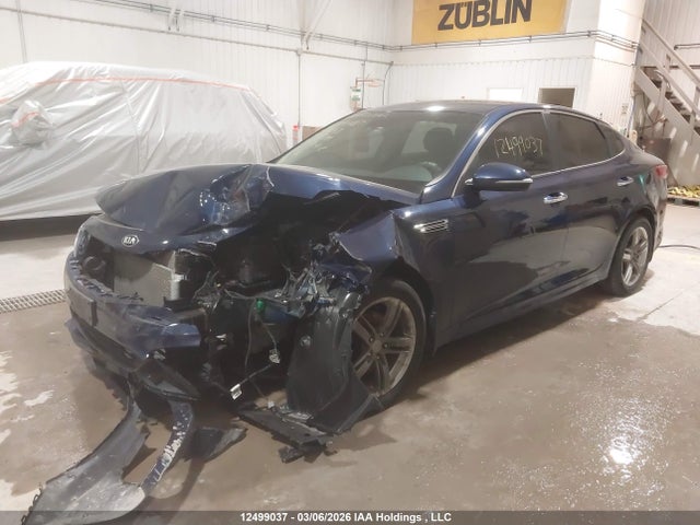 5XXGT4L32KG281643 KIA OPTIMA LX/S