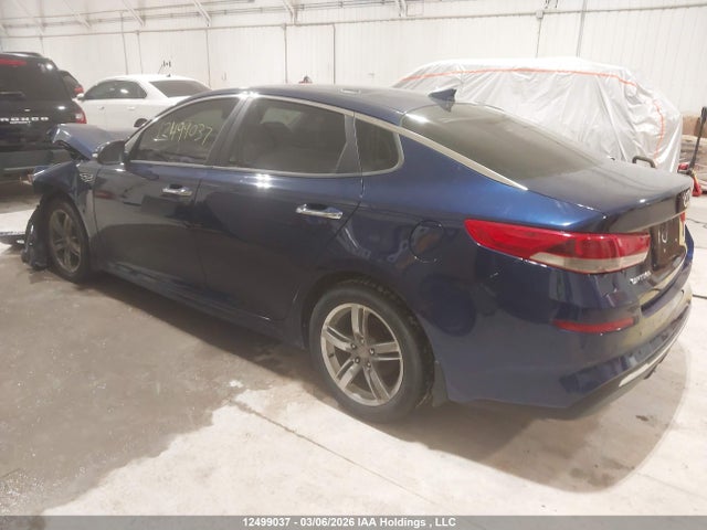 5XXGT4L32KG281643 KIA OPTIMA LX/S