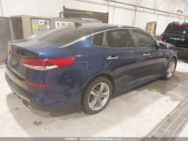 5XXGT4L32KG281643 KIA OPTIMA LX/S