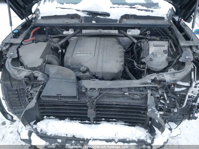 12499048 :رقم المزاد ، WA1ABAFY2R2007447 vin ، 2024 Audi Q5 مزاد بيع