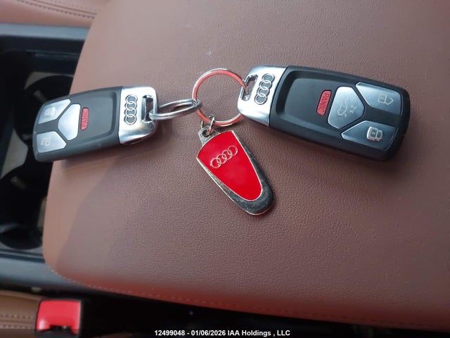 12499048 :رقم المزاد ، WA1ABAFY2R2007447 vin ، 2024 Audi Q5 مزاد بيع