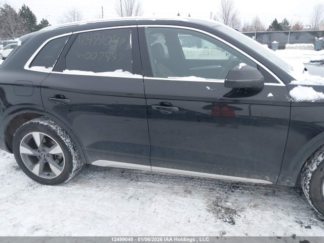 12499048 :رقم المزاد ، WA1ABAFY2R2007447 vin ، 2024 Audi Q5 مزاد بيع