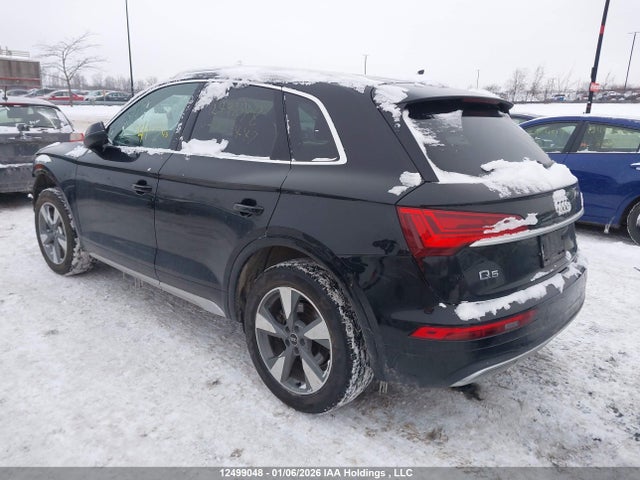 12499048 :رقم المزاد ، WA1ABAFY2R2007447 vin ، 2024 Audi Q5 مزاد بيع