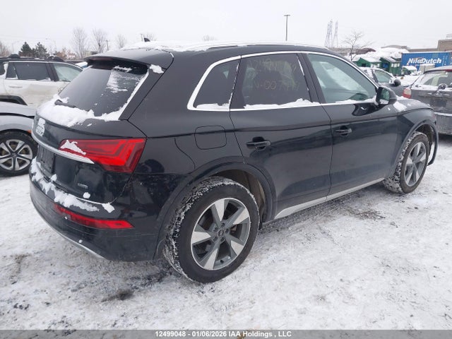 12499048 :رقم المزاد ، WA1ABAFY2R2007447 vin ، 2024 Audi Q5 مزاد بيع