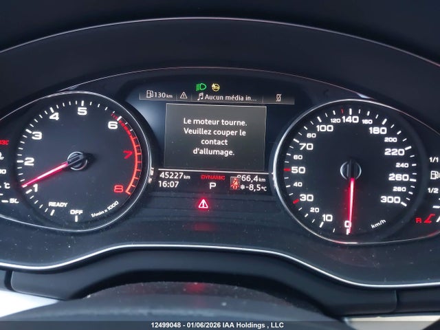 12499048 :رقم المزاد ، WA1ABAFY2R2007447 vin ، 2024 Audi Q5 مزاد بيع