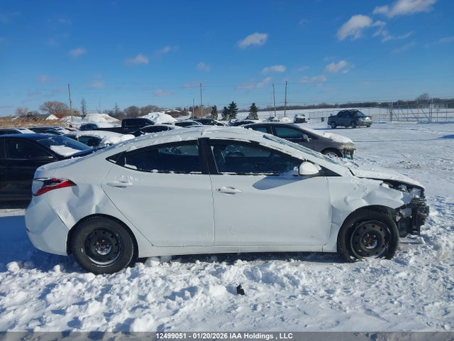 5NPDH4AE5GH794387 Hyundai Elantra Le-r