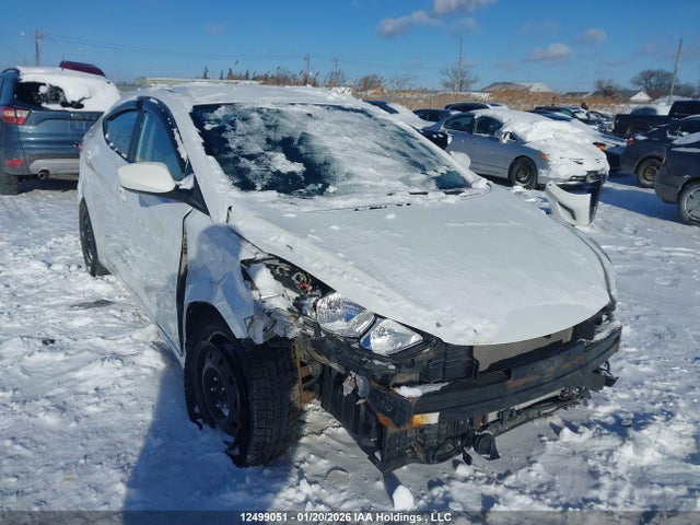 5NPDH4AE5GH794387 Hyundai Elantra Le-r