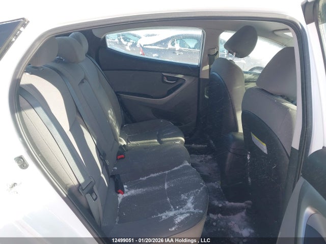 5NPDH4AE5GH794387 Hyundai Elantra Le-r