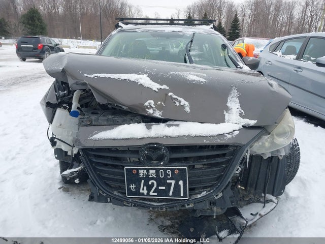 JM1BM1U72E1177080 Mazda MAZDA3