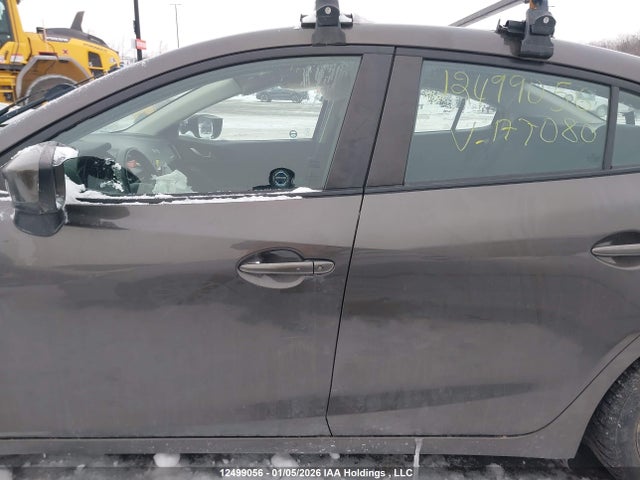 JM1BM1U72E1177080 Mazda MAZDA3
