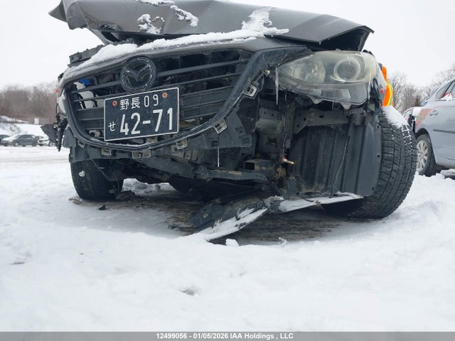 JM1BM1U72E1177080 Mazda MAZDA3