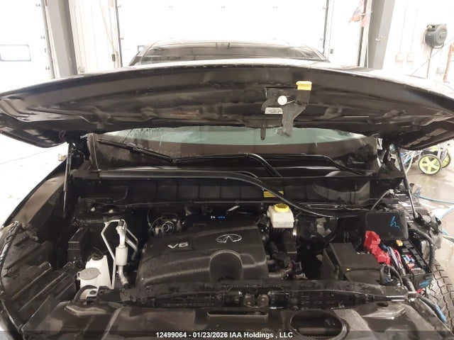5N1DL1ES6RC345940 Infiniti QX60 PURE