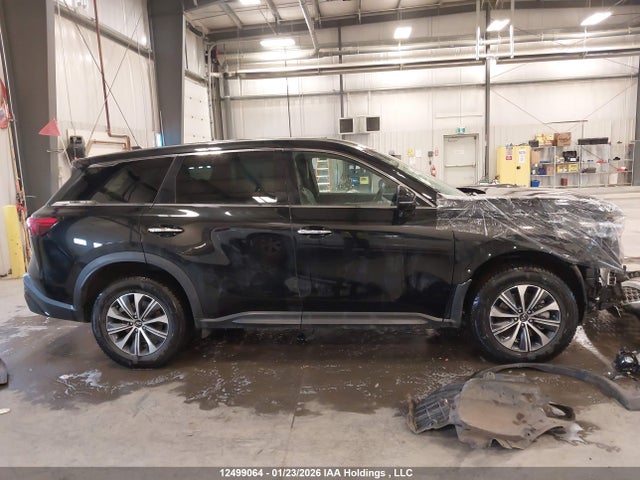 5N1DL1ES6RC345940 Infiniti QX60 PURE
