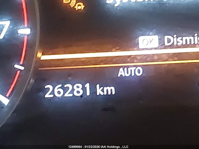 5N1DL1ES6RC345940 Infiniti QX60 PURE