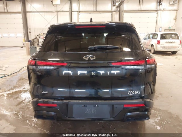5N1DL1ES6RC345940 Infiniti QX60 PURE