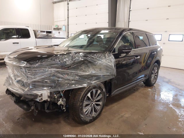 5N1DL1ES6RC345940 Infiniti QX60 PURE