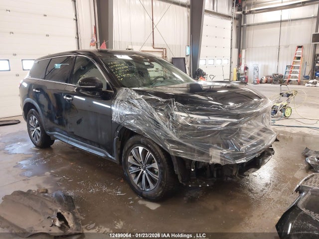 5N1DL1ES6RC345940 Infiniti QX60 PURE