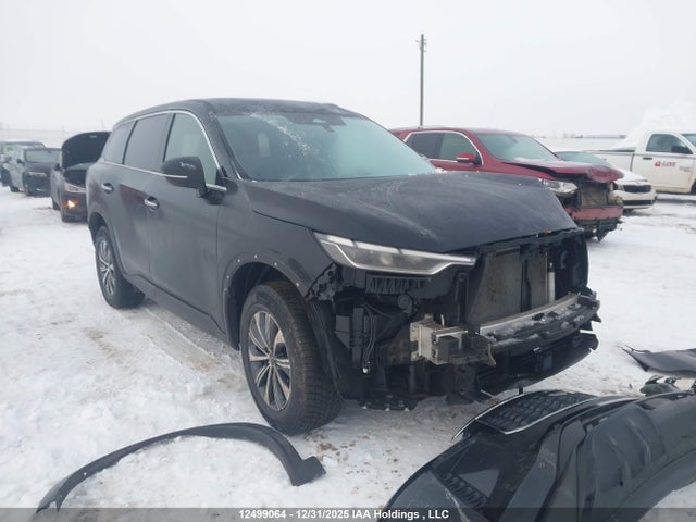 5N1DL1ES6RC345940 Infiniti QX60 PURE
