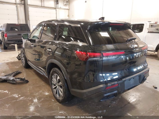 5N1DL1ES6RC345940 Infiniti QX60 PURE