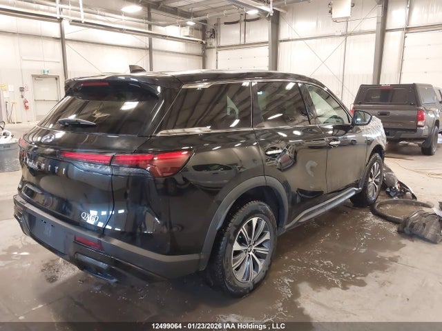 5N1DL1ES6RC345940 Infiniti QX60 PURE