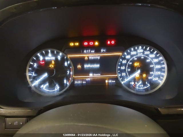 5N1DL1ES6RC345940 Infiniti QX60 PURE