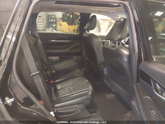 5N1DL1ES6RC345940 Infiniti QX60 PURE