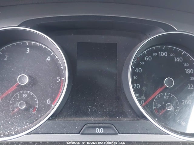 3VWRA7AU5FM014896 Volkswagen Golf Tdi