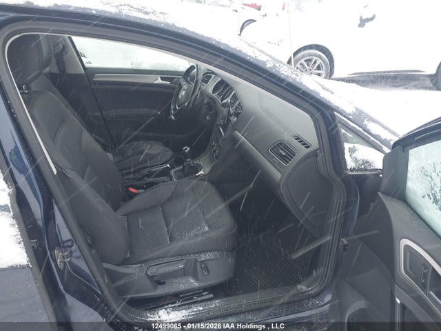 3VWRA7AU5FM014896 Volkswagen Golf Tdi