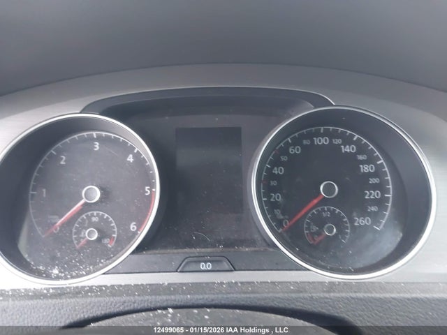 3VWRA7AU5FM014896 Volkswagen Golf Tdi