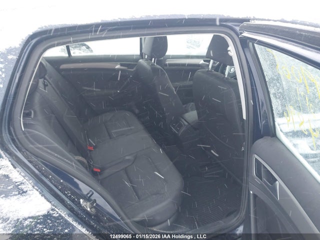 3VWRA7AU5FM014896 Volkswagen Golf Tdi
