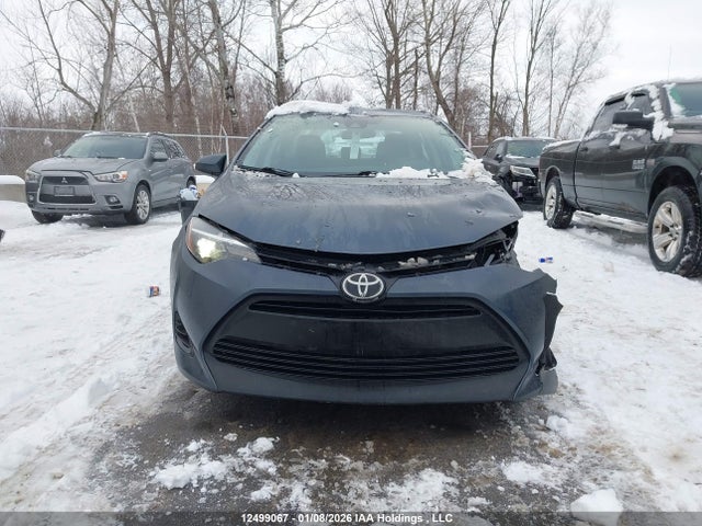 12499067 :رقم المزاد ، 2T1BURHE4KC247015 vin ، 2019 Toyota Corolla مزاد بيع