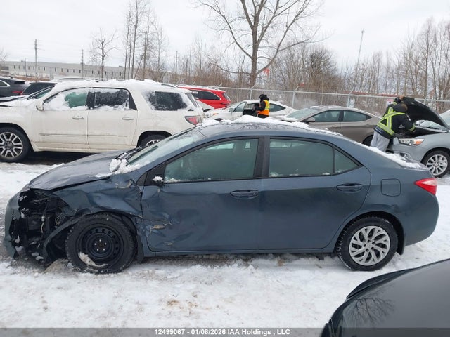 12499067 :رقم المزاد ، 2T1BURHE4KC247015 vin ، 2019 Toyota Corolla مزاد بيع