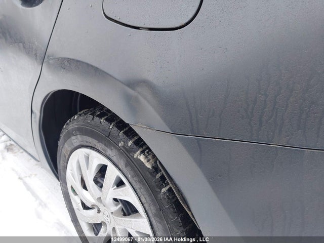 12499067 :رقم المزاد ، 2T1BURHE4KC247015 vin ، 2019 Toyota Corolla مزاد بيع