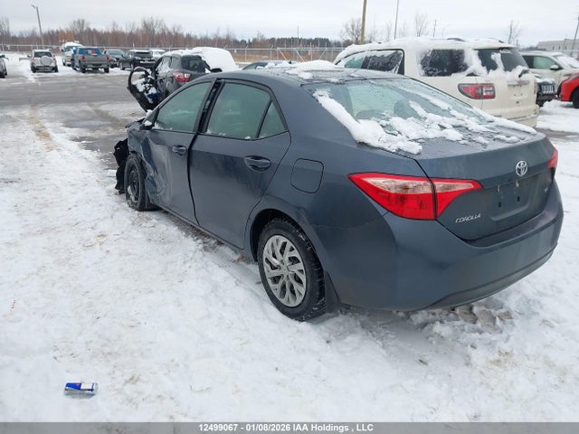 12499067 :رقم المزاد ، 2T1BURHE4KC247015 vin ، 2019 Toyota Corolla مزاد بيع