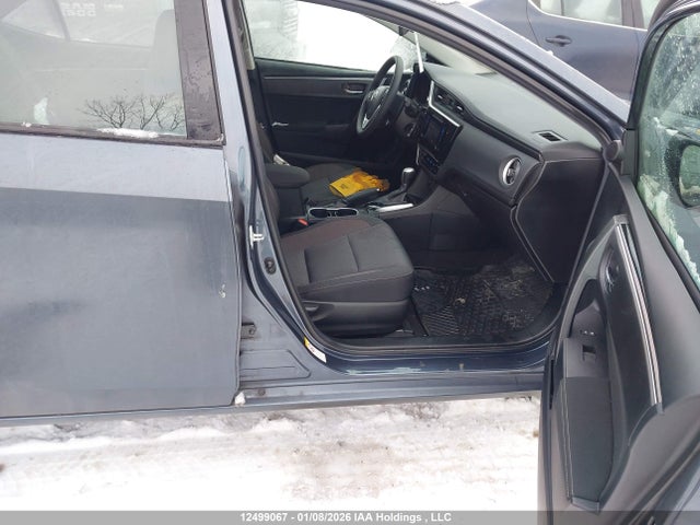12499067 :رقم المزاد ، 2T1BURHE4KC247015 vin ، 2019 Toyota Corolla مزاد بيع