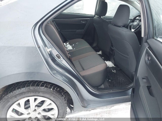 12499067 :رقم المزاد ، 2T1BURHE4KC247015 vin ، 2019 Toyota Corolla مزاد بيع