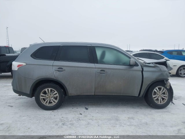 Mitsubishi Outlander Es 2015 JA4AZ2A30FZ600997 Image 14