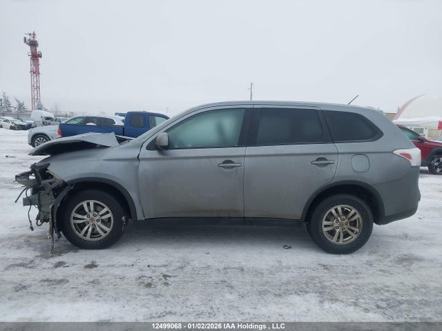 Mitsubishi Outlander Es 2015 JA4AZ2A30FZ600997 Image 15